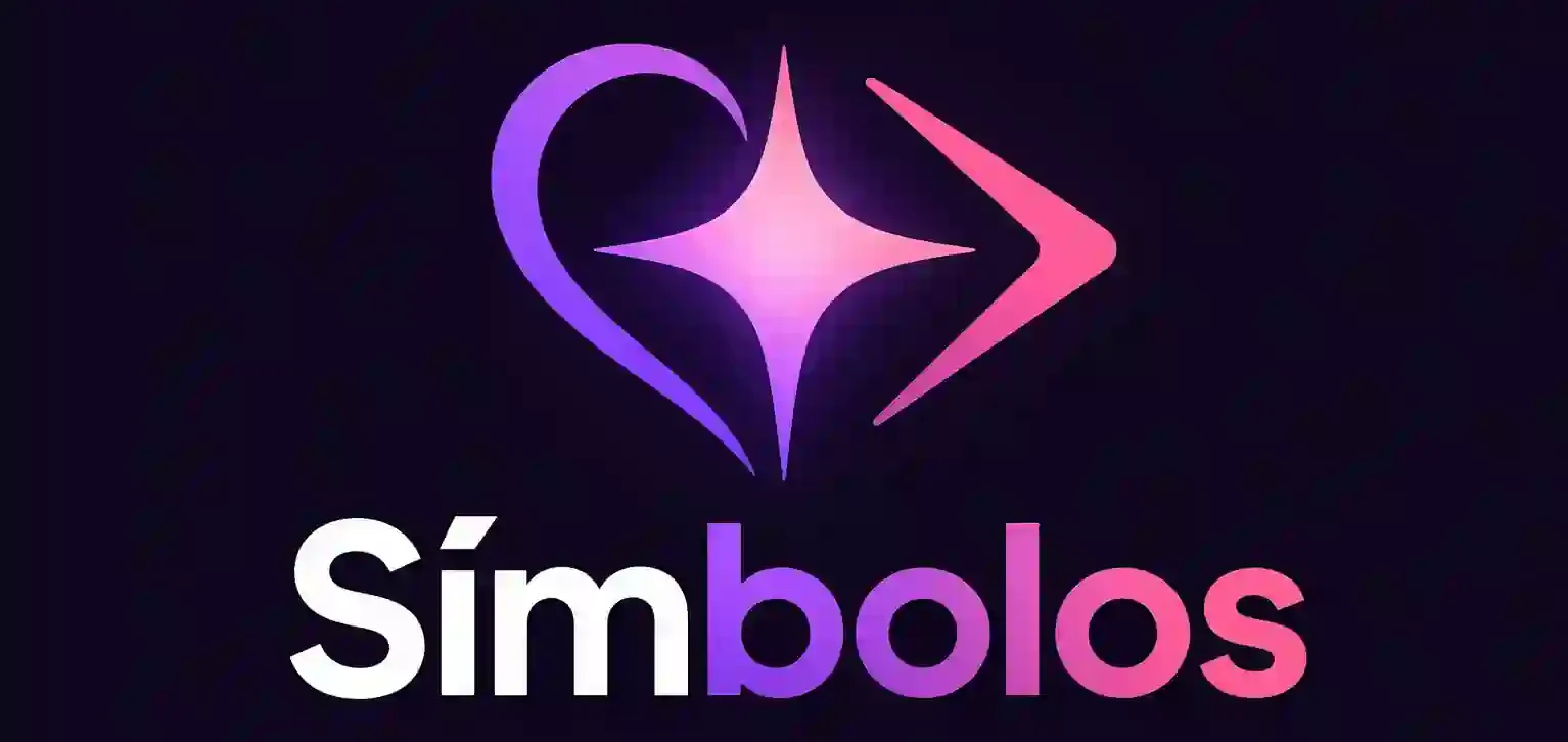 Símbolos site identity