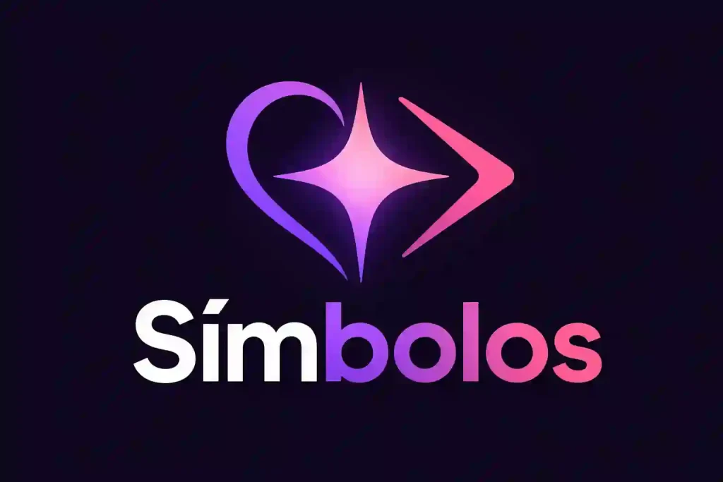 Símbolos site identity